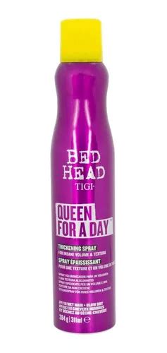 Tigi Bed Head Queen For A Day Fijador Voluminizador Textura | Envío gratis