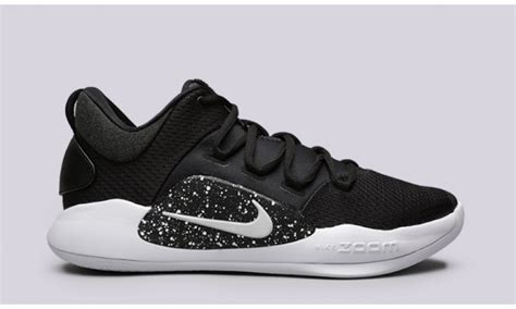 Кроссовки Nike Hyperdunk X Low черные купить в Москве