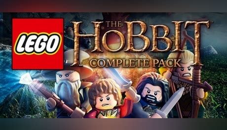 Buy cheap LEGO The Hobbit Complete Pack CD Key 🏷️ Best Price | GG.deals