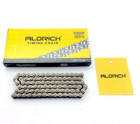 Timing Chain H L Aldrich Motorcycle Iron Spare Parts Motor