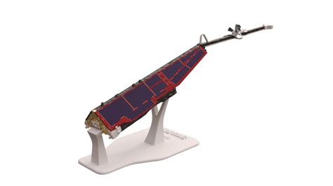 New 3d Satellites For The European Space Agency Earth Observation Spacerobotics Eu