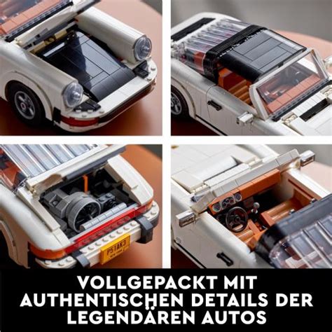 Kocke LEGO® ICONS™ Porsche 911 (10295) | Enaa