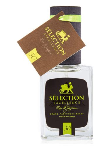 No. 30 Sélection Excellence perfume - a fragrance for women