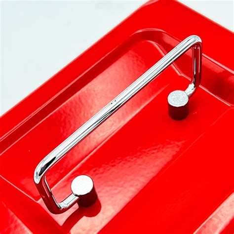 Sterling Key Locking Cash Box 6 Locks And Hardware Direct