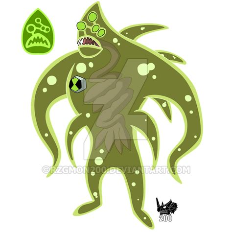 Com - Lymax Ben by RZGmon200 on DeviantArt