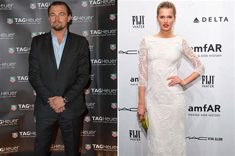 It’s Tuesday, So Leonardo Dicaprio Has a New Supermodel Girlfriend [PHOTOS]