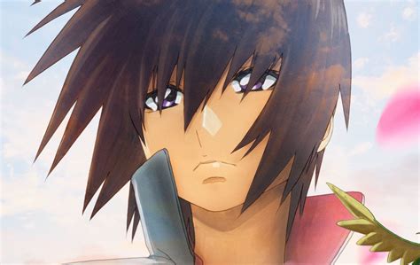 ‘gundam Seed Freedom Ganha Novo Trailer Jbox