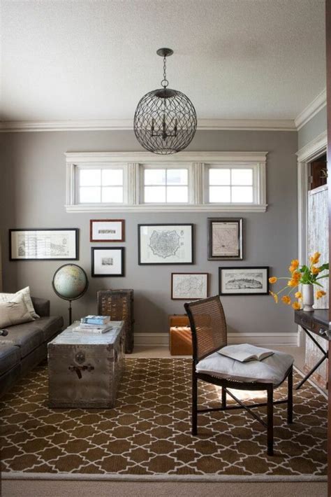20 Warm Gray Paint Colors That Everyone Can Love