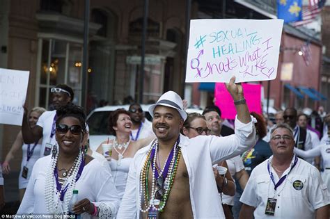 Welcome To Martha Igene Blog Nude Orleans More Than 1 000 Kinky Couples Arrive For NAKED Speed