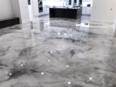 Busselton Flooring Provides Epoxy Flooring Finishes