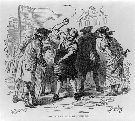 Stamp Act Congress Symbol