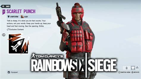 100 Rainbow Six Siege Ash Wallpapers