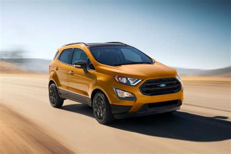New SUVS & Crossovers (CUV's) | Find the Best One for You from the Ford