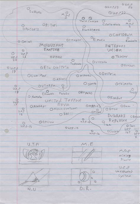 Milky way Star map by Captain-Forsyth on DeviantArt