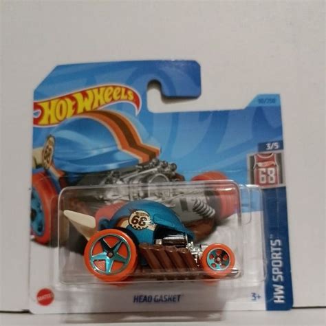 Hot Wheels Head Gasket Shopee Malaysia