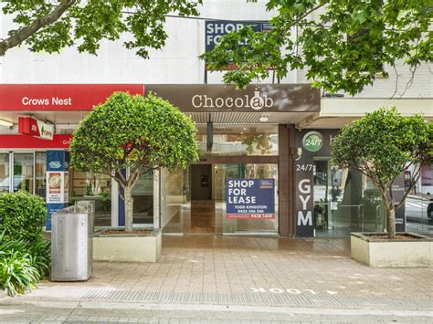 Medical & Consulting Property Leased in 26 Willoughby Road, Crows Nest