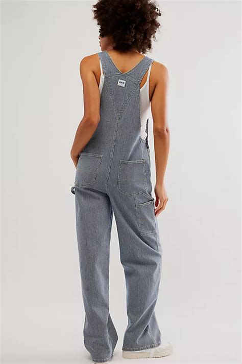 Lee Bib Overalls Free People