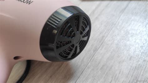 Фен Polaris PHD 2600AСi Salon Hair - «Подробный обзор крутого помощника ...