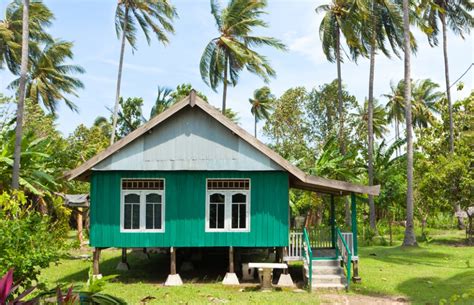 Lihat 9 Desain Rumah Sederhana di Kampung, Bikin Betah