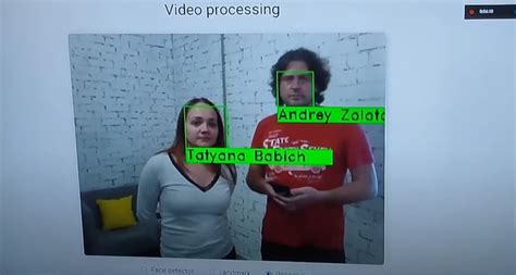 Готовая система распознавания лиц: технологии доступа с ИИ