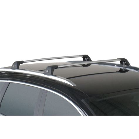 Barres De Toit Opel Grandland Design Transversales Aluminium