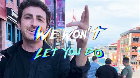 Cyran We Wont Let You Go Youtube Music
