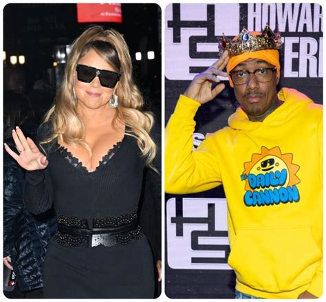 Nick Cannon Wanted A Family Band, Mariah Carey Shut It Down