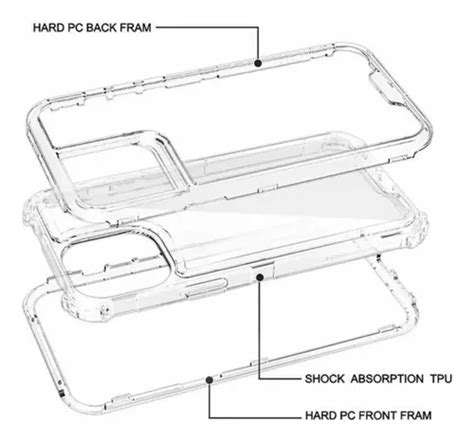 Forro Infinix Hot I Estuche Tres Capas Antigolpes Mercadolibre