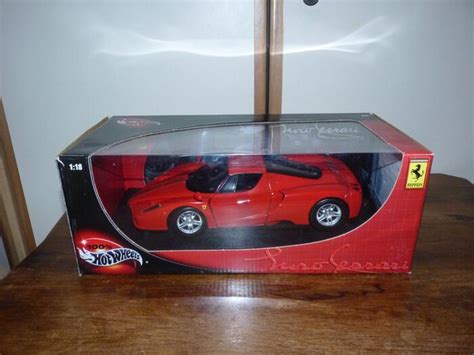 Hot Wheels 1 18 Ferrari Enzo Catawiki