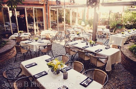 Wahoo Grill Wedding