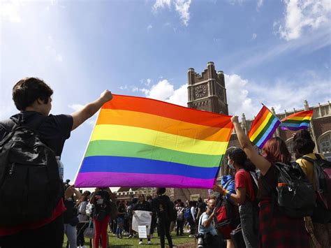 Dont Say Gay Gesetze Unterdr Cken Von Trans Menschen Der Kampf Der Us Republikaner Gegen