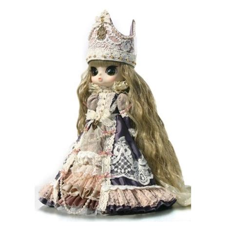 Кукла Бьюл (Pullip Dolls Byul Romantic Queen) - Королева Романтика ...