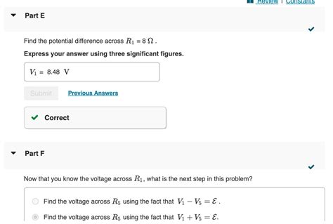 Solved For the circuit shown, (Figure 1) assume the | Chegg.com 
