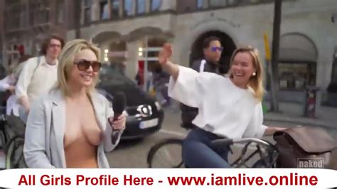 Naked News S01E02 Naked News Nude Video On YouTube Nudeleted