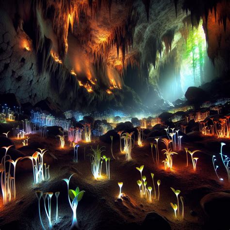 What Seeds To Plant In Cave Dreamlight Valley - PlantopiaHub - Your ...
