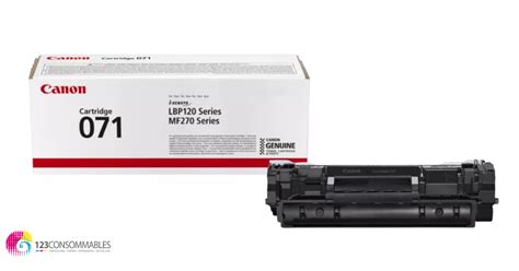 Achat TONERS LASER CANON au meilleur prix - 123consommables