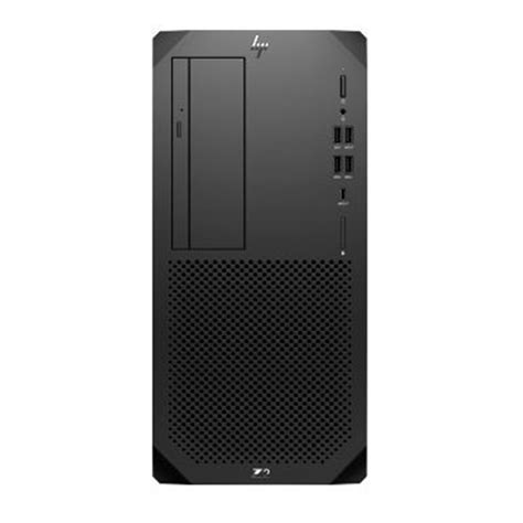 Rectangular Hp Z G W Tower Workstation L Pa Win Pro At