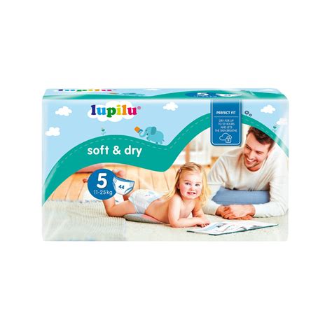Pampers Lupilu Nr 6