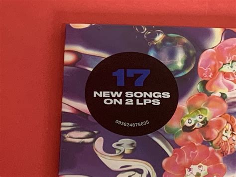 RED HOT CHILI PEPPERS RETURN OF THE DREAM CANTEEN LP EDICIÓN ESTÁNDAR Tienda de discos