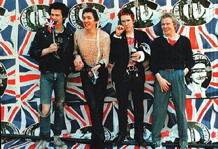 My Generation Experience Sex Pistols Teppisti Truffatori O Rivoluzionari