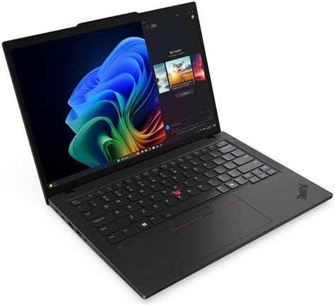 LENOVO THINKPAD T14 BLACK LAPTOP/ULTRA 7-255U/16GB/512GB (21QDS6DX00)