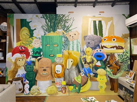 Ulala Imai, Gathering, 2021 | Nonaka-Hill