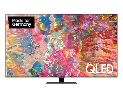 2022 65 Zoll QLED 4K Q80B TV | Samsung Deutschland