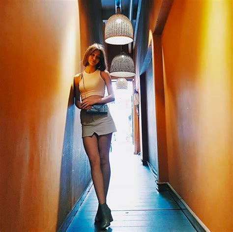 Mlee và hot boy Yoon Trần Quốc Anh bị bắt gặp thân thiết bên nhau nghi vấn đang bí mật hẹn hò