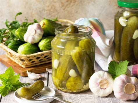 Dive Into the Tangy World of Fermented Pickles at Your Fingertips