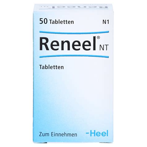 RENEEL NT Tabletten 50 Stück N1 online kaufen | medpex