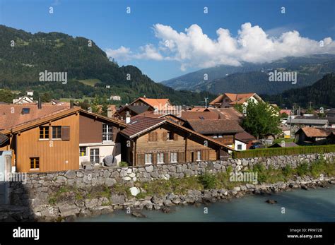 Wilderswil Hi Res Stock Photography And Images Alamy