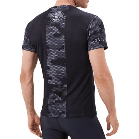 Тренировочная футболка Hardcore Training Hexagon Camo 2 купить в Москве