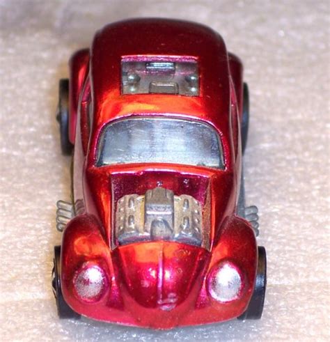 Custom VW RARE Redline Hot Wheels Collection HOLIDAY GIFT