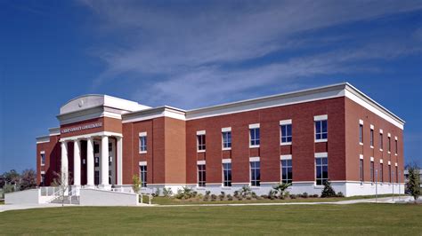 Crisp County Courthouse Poh Architects